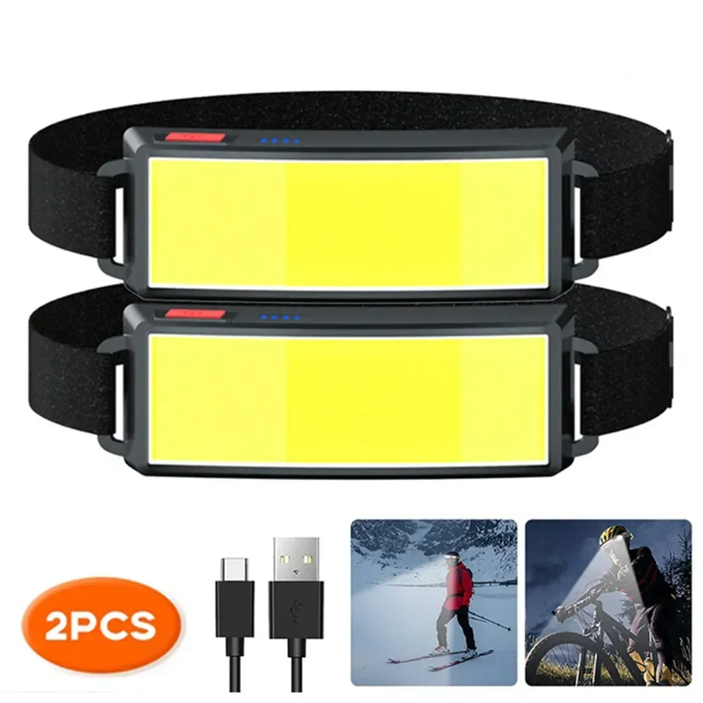 Fari LED portatili COB per est - Outdoor Camping Adventure Lamp recensione e prezzo