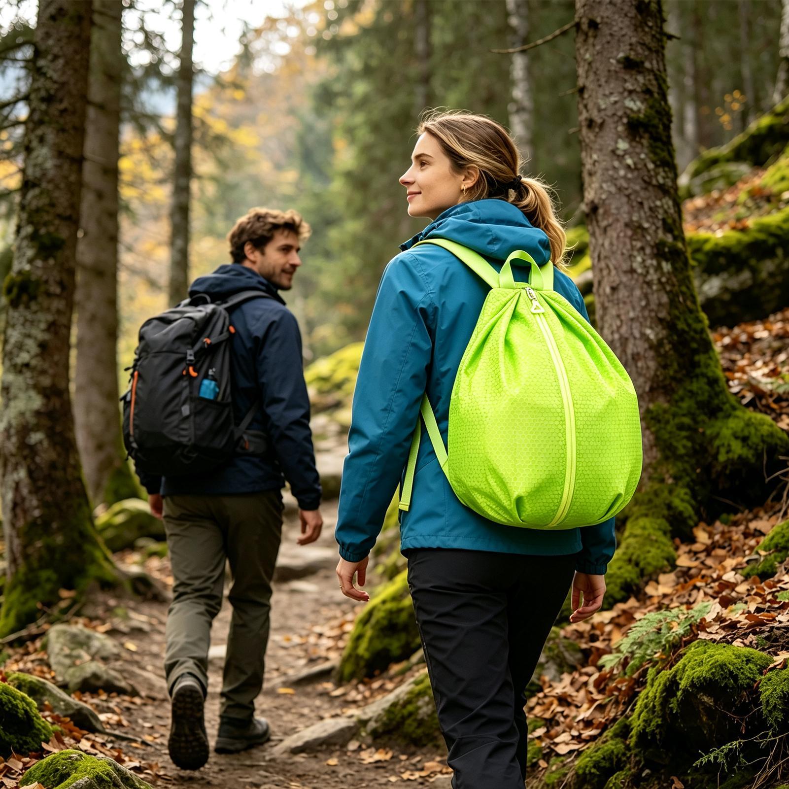Zaino impermeabile per uomo, b - Outdoor Camping Bag recensione e prezzo