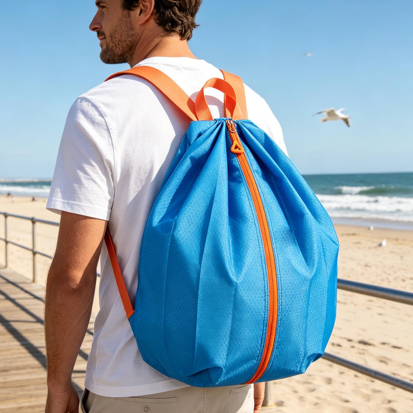 Zaino impermeabile per uomo, b - Outdoor Camping Bag recensione e prezzo