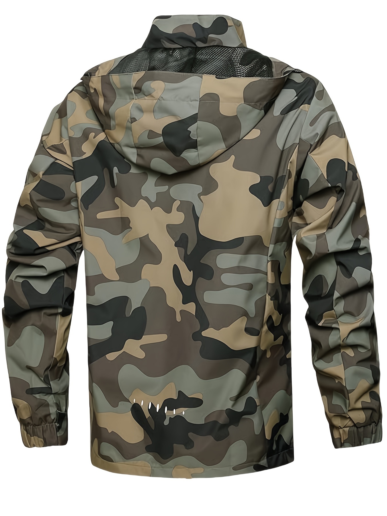 Il nuovo cappotto antivento au - Urban Outdoor Camping recensione e prezzo