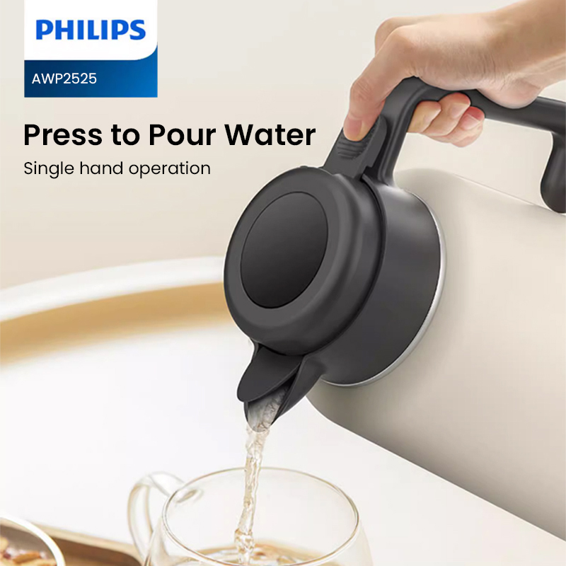 Bollitore Termico Philips 1.8L - Vacuum Insulated Flask recensione e prezzo