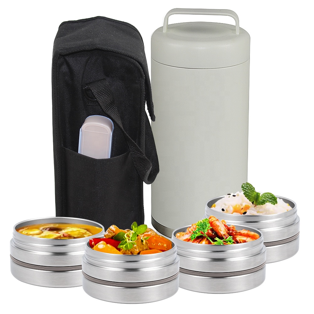 Contenitore per alimenti sotto - Vacuum Insulated Flask recensione e prezzo