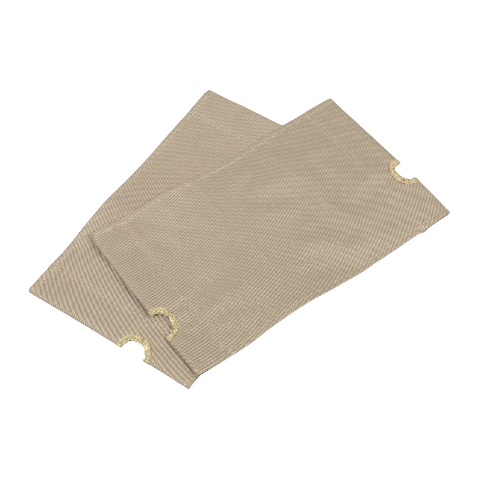 2 Pezzi di Tessuto di Ricambio - Outdoor Camping Chairs Folding recensione e prezzo