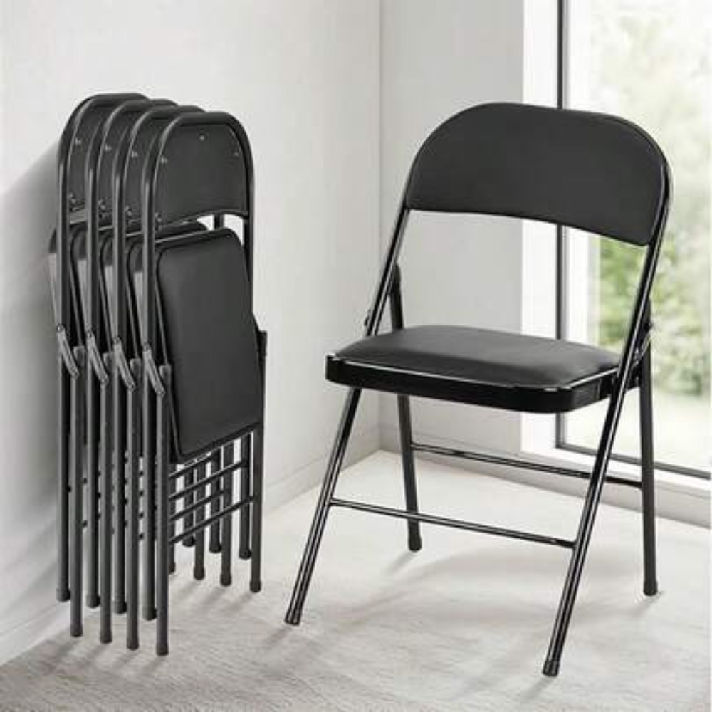 Set di 4 Sedie Pieghevoli Imbo - Outdoor Camping Chairs Folding recensione e prezzo