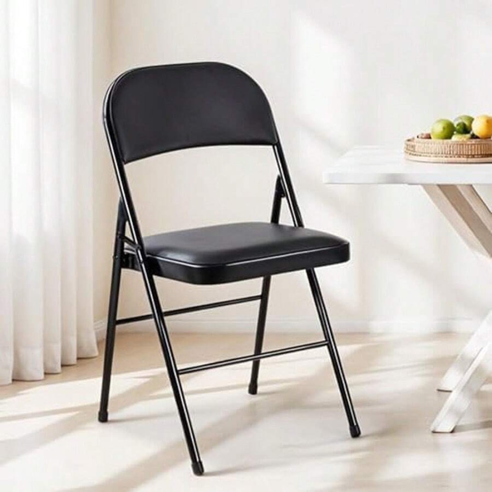 Set di 4 Sedie Pieghevoli Imbo - Outdoor Camping Chairs Folding recensione e prezzo