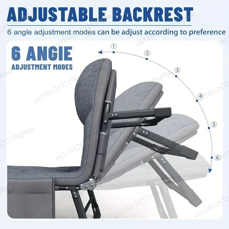 Letto Pieghevole Portatile, Se - Outdoor Camping Chairs Folding recensione e prezzo