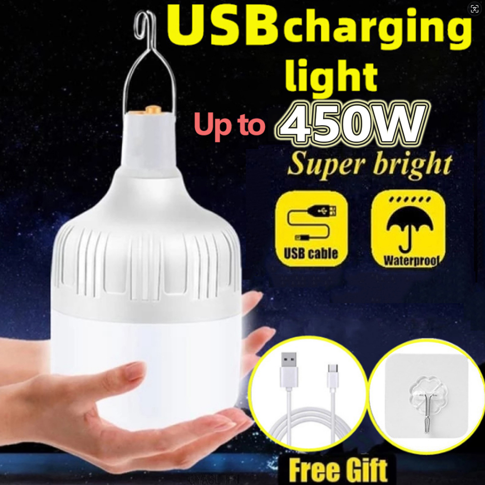 Lampada LED Portatile per Camp - Outdoor Camping Adventure Lamp recensione e prezzo