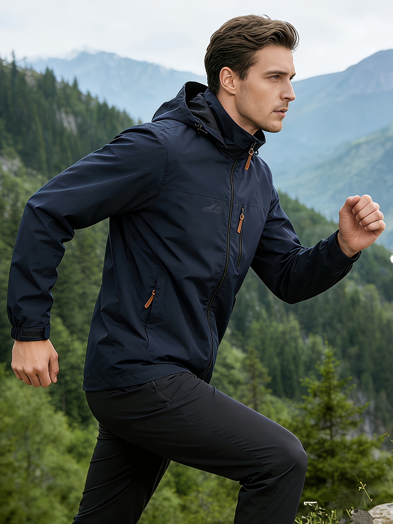 Nuovo Trench con Cappuccio Aut - Urban Outdoor Camping recensione e prezzo