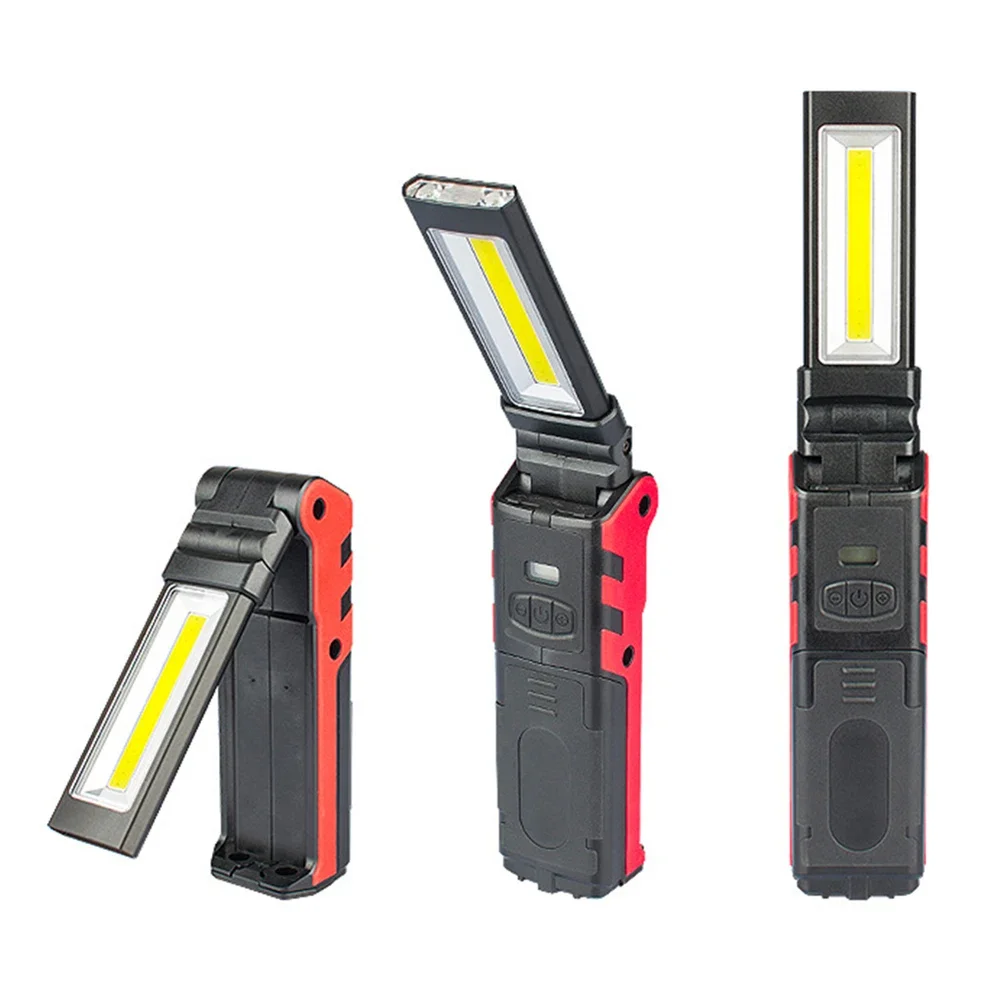 Lampada da Lavoro LED COB Dimm - Outdoor Camping Adventure Lamp recensione e prezzo