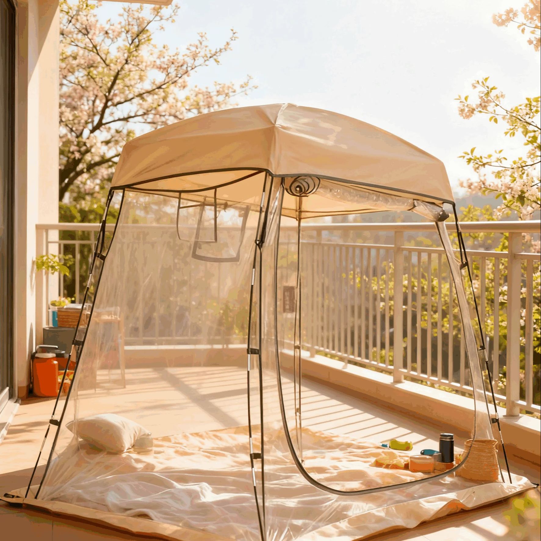 Riparo da campeggio invernale, - Outdoor Camping Equipment Stores recensione e prezzo