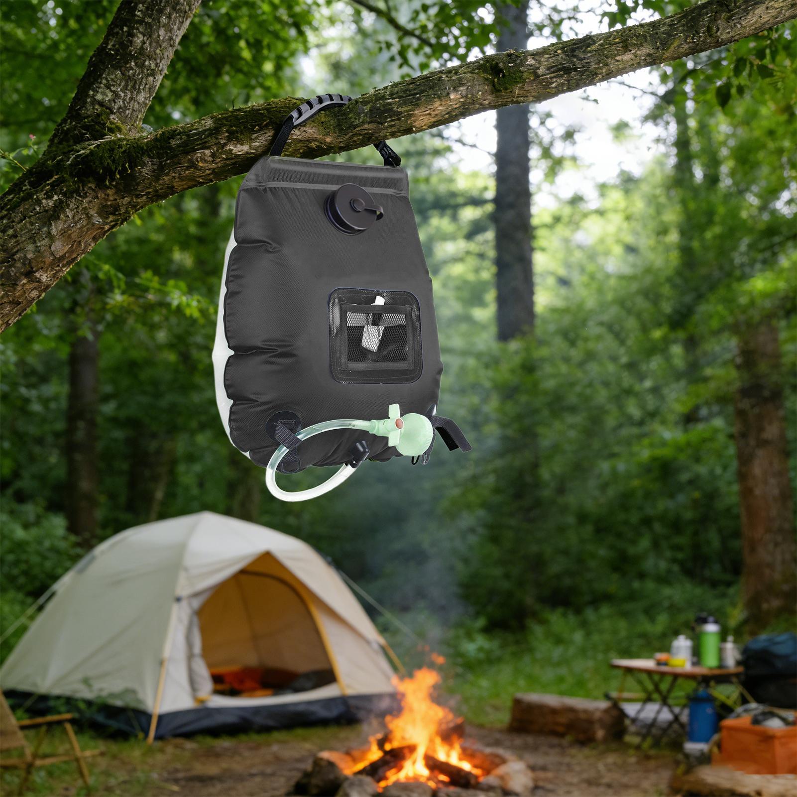 Doccia portatile per campeggio - Outdoor Camping Bag recensione e prezzo