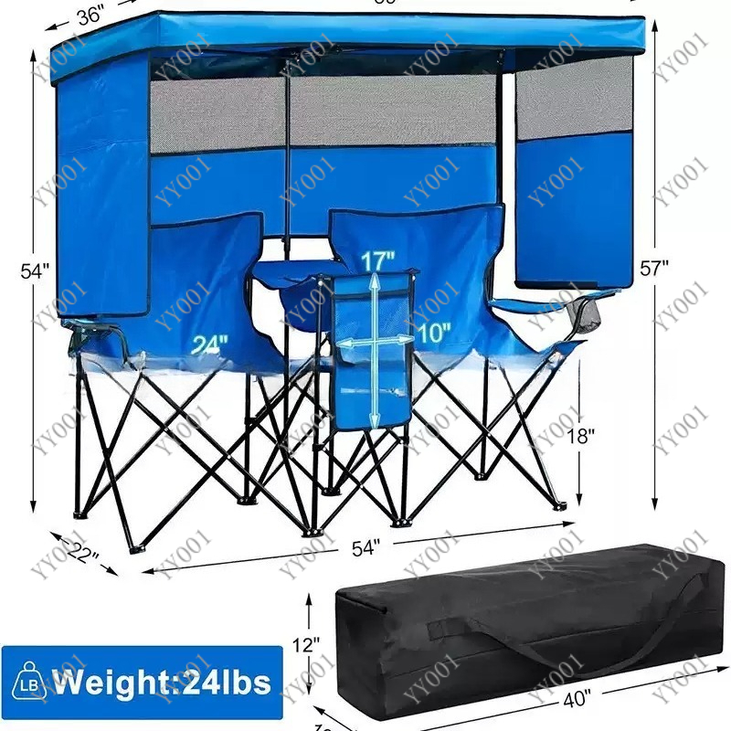 Sedia da Campeggio Pieghevole  - Outdoor Camping Chairs Folding recensione e prezzo
