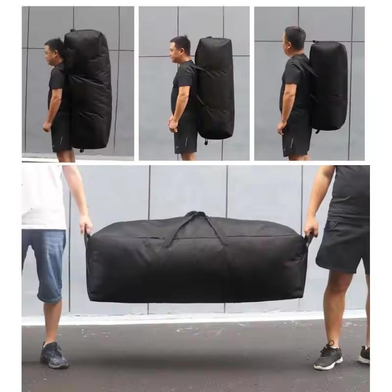 Borsa da viaggio per campeggio - Outdoor Camping Bag recensione e prezzo