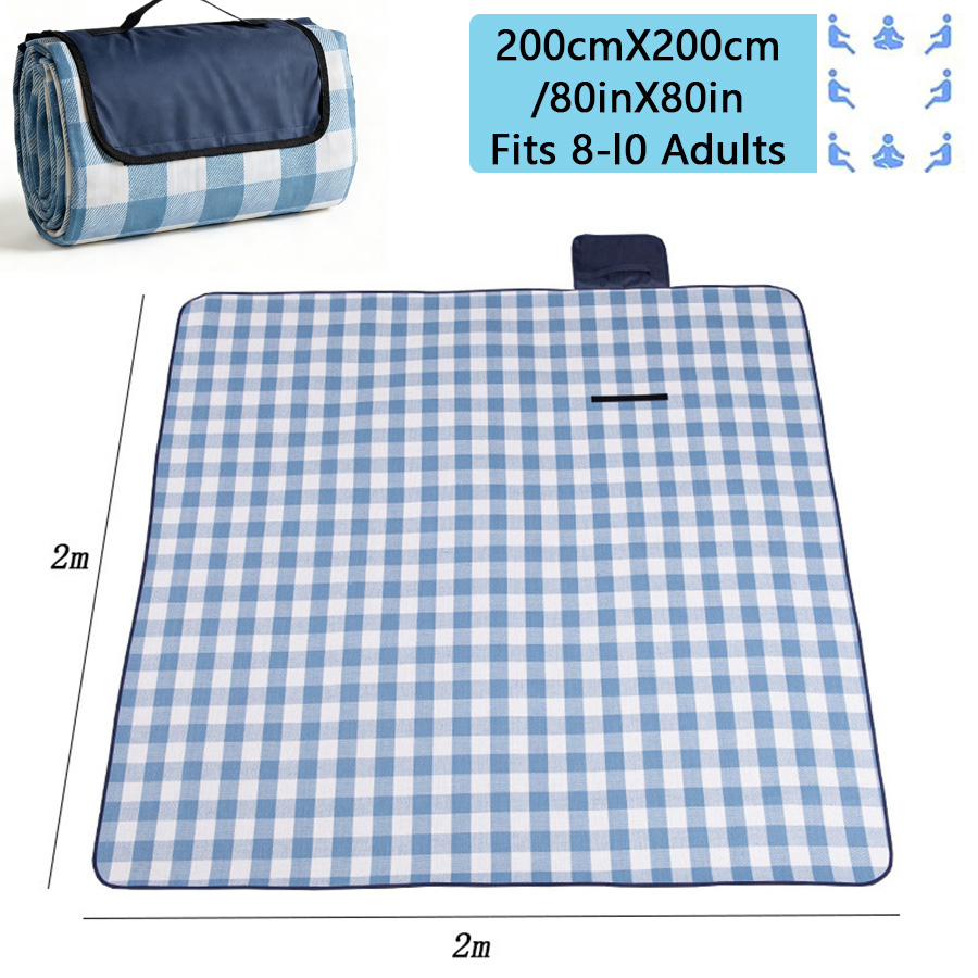 SSUNTAK Tappetino da Picnic Gr - Outdoor Camping Mats Large recensione e prezzo