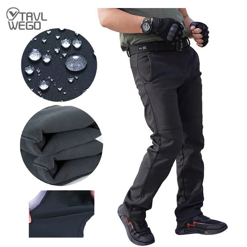 TRVLWEGO inverno uomo pantalon - Urban Outdoor Camping recensione e prezzo