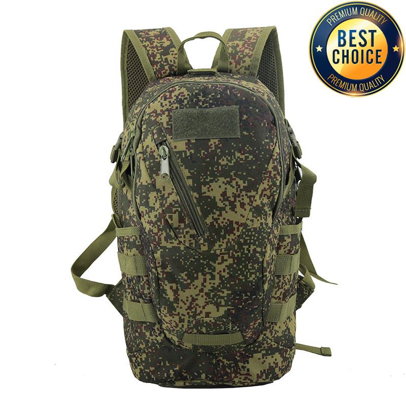 Zaino da Viaggio Tattico 900D, - Outdoor Camping Bag recensione e prezzo