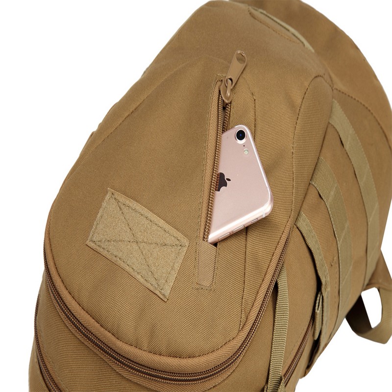 Zaino da Viaggio Tattico 900D, - Outdoor Camping Bag recensione e prezzo