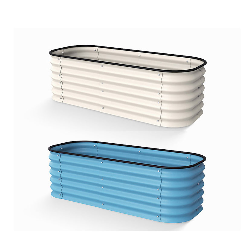 Aiuola in Metallo per Orto e C - Bed Outdoor Camping recensione e prezzo