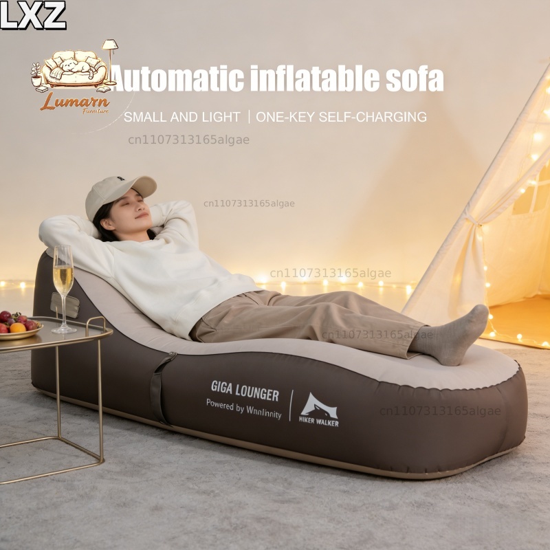 Poltrona Gonfiabile Automatica - Bed Outdoor Camping recensione e prezzo