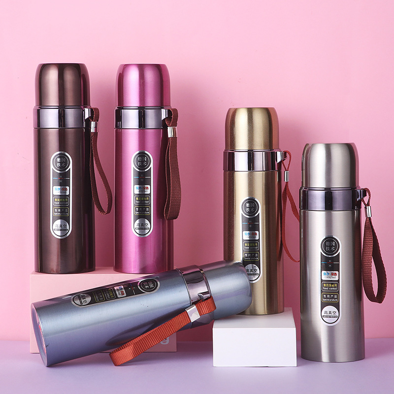 Thermos all'ingrosso Pallotola - Vacuum Insulated Flask recensione e prezzo