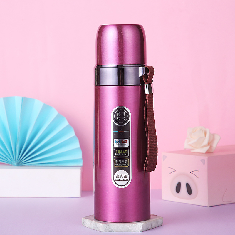 Thermos all'ingrosso Pallotola - Vacuum Insulated Flask recensione e prezzo