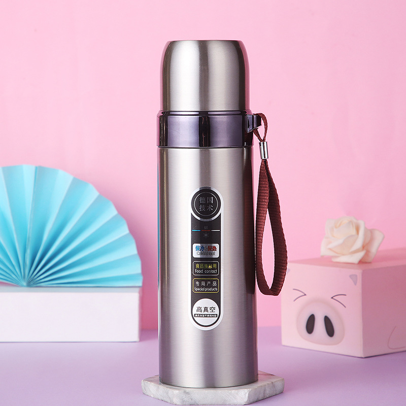Thermos all'ingrosso Pallotola - Vacuum Insulated Flask recensione e prezzo