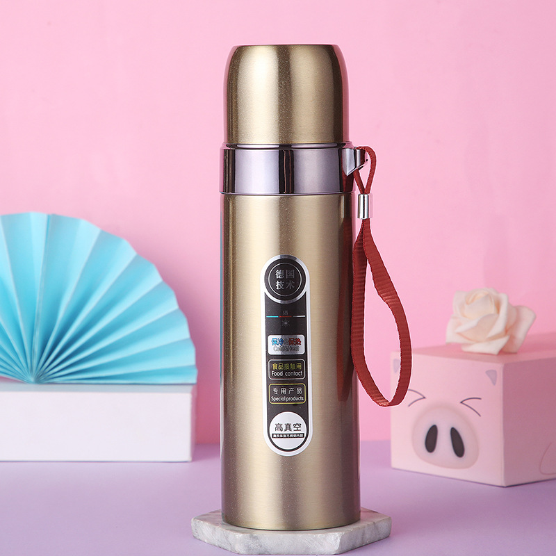 Thermos all'ingrosso Pallotola - Vacuum Insulated Flask recensione e prezzo