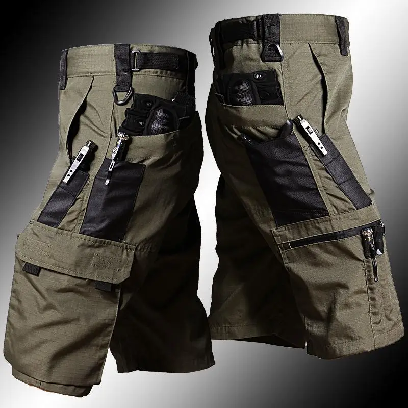 Pantaloncini cargo da esterno  - Urban Outdoor Camping recensione e prezzo