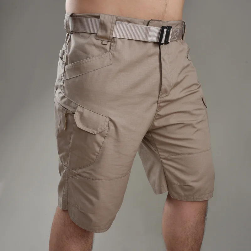 Pantaloncini cargo da esterno  - Urban Outdoor Camping recensione e prezzo