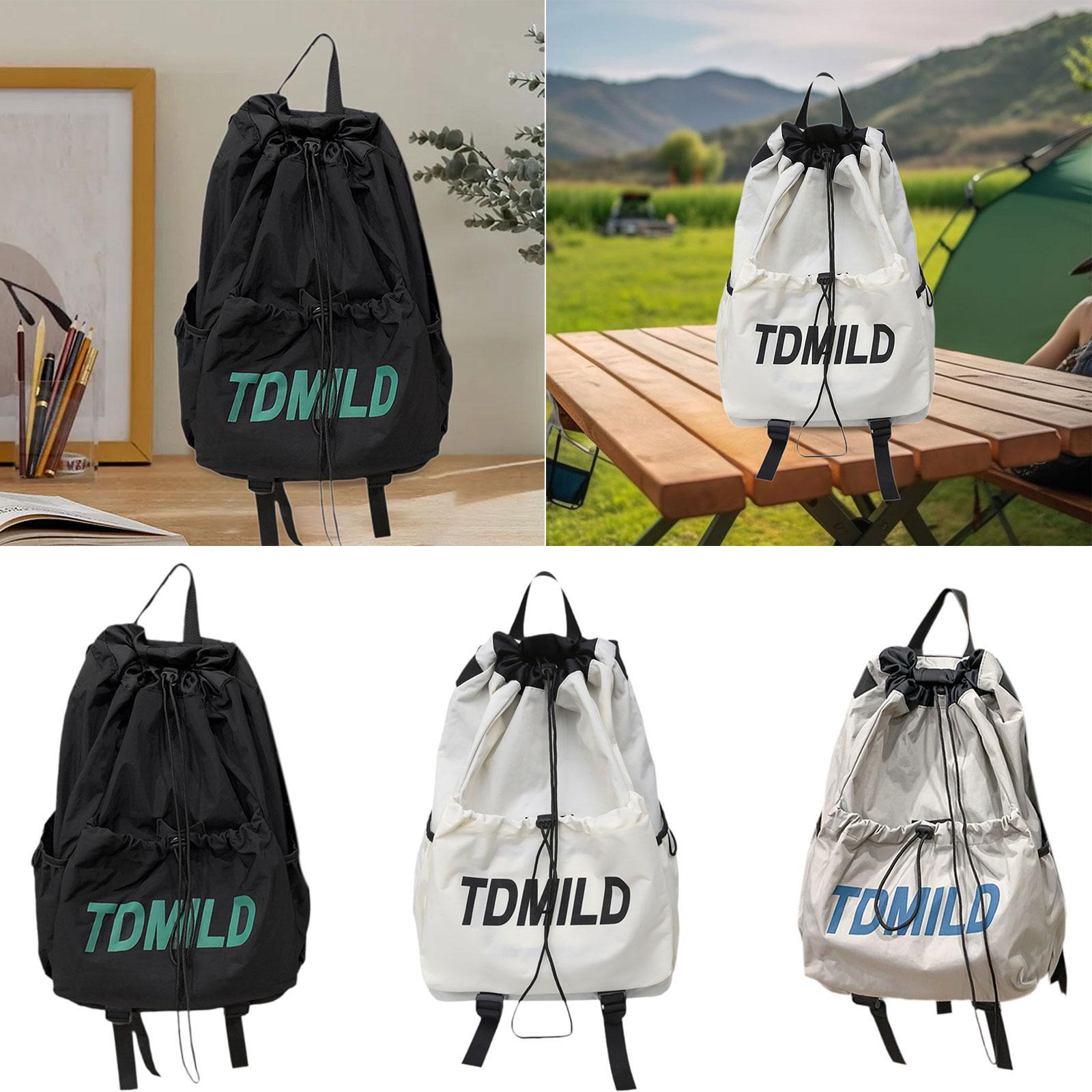 Zaino con coulisse impermeabil - Outdoor Camping Bag recensione e prezzo