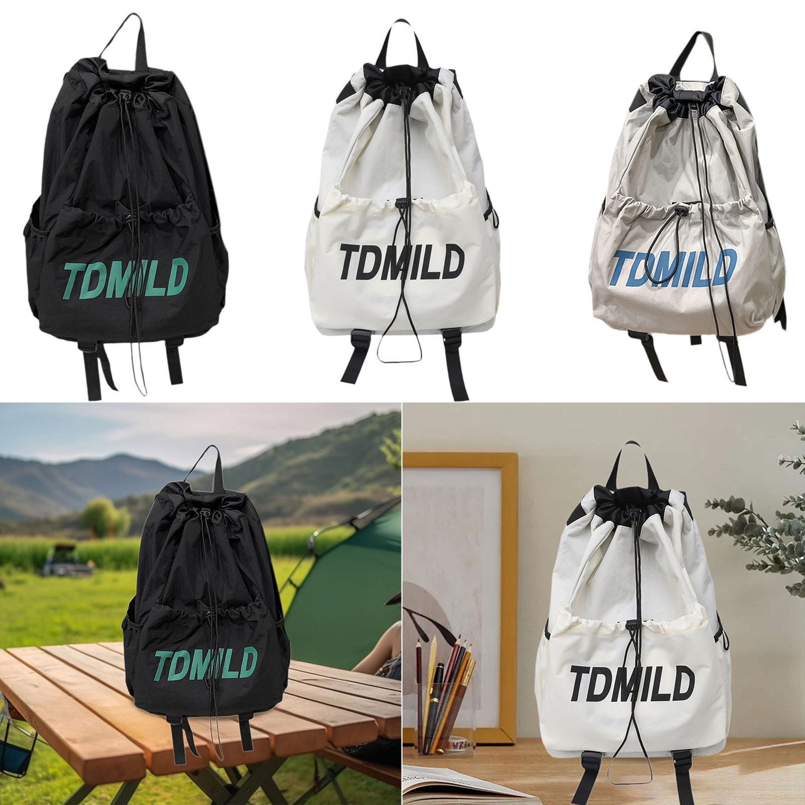 Zaino con coulisse impermeabil - Outdoor Camping Bag recensione e prezzo