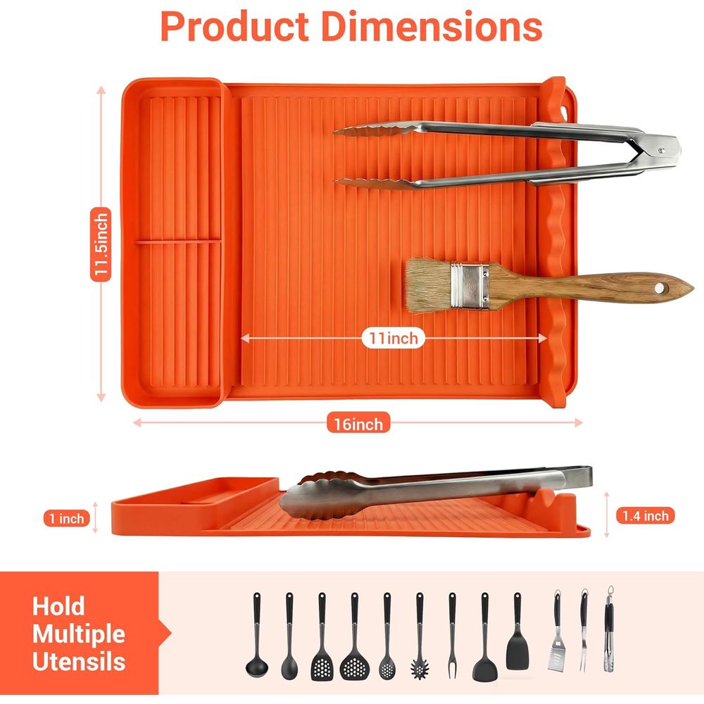 Tappetino in Silicone Resisten - Outdoor Camping Mat recensione e prezzo