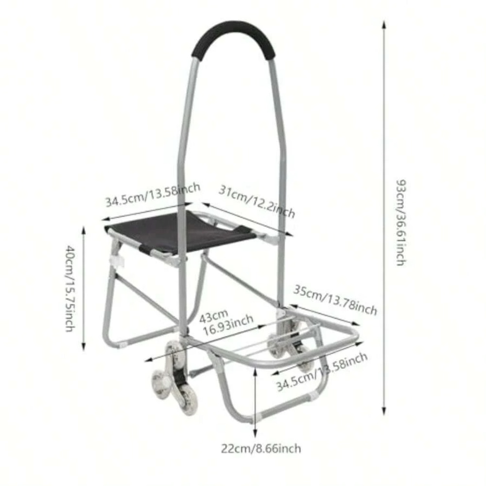 Carrello artistico pieghevole  - Outdoor Camping Bag recensione e prezzo