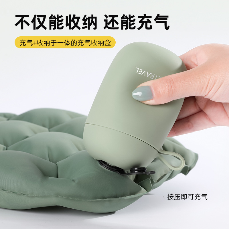 Cuscino gonfiabile da esterno  - Outdoor Camping Equipment Stores recensione e prezzo
