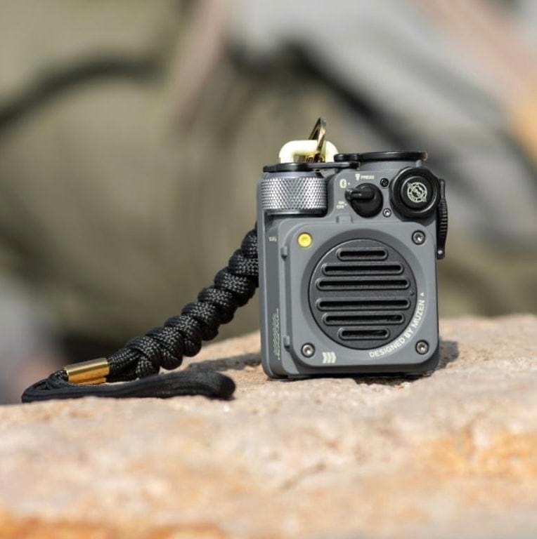 MUZEN Wild Mini altoparlante B - Urban Outdoor Camping recensione e prezzo
