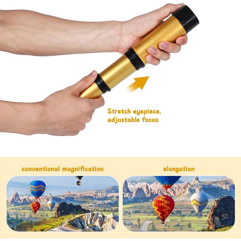 Telescopio pirata Telescopio p - Outdoor Camping Kids Activities recensione e prezzo